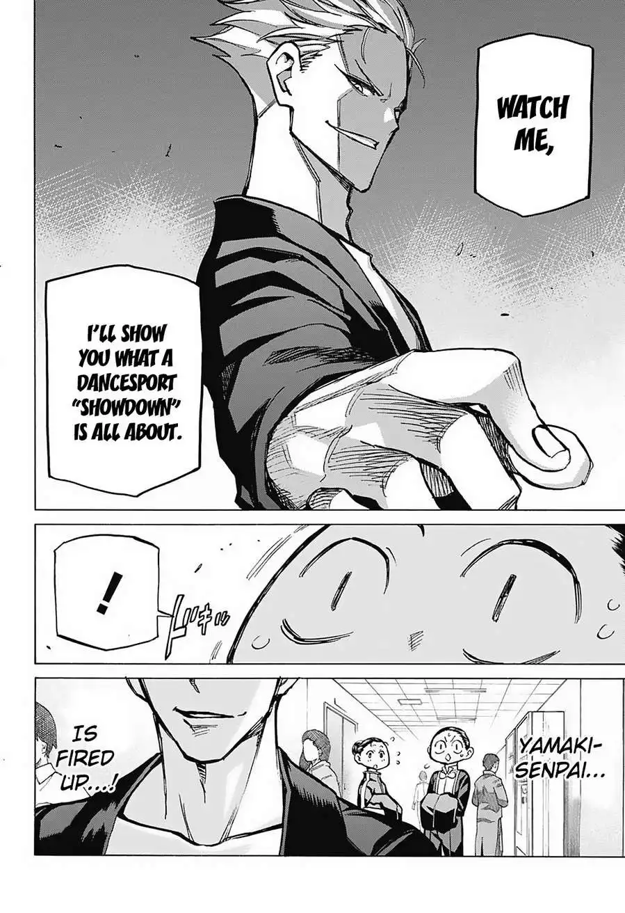 Seshiji o Pin! to - Shikakou Kyougi Dance-bu e Youkoso Chapter 25 7